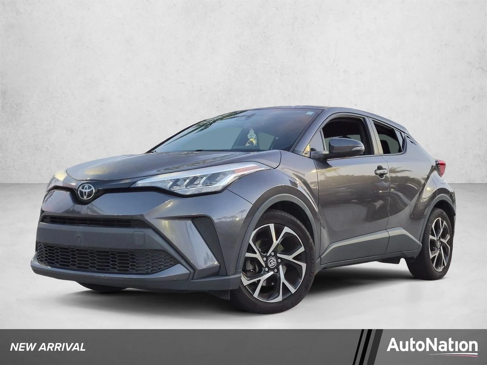 2021 Toyota C-HR