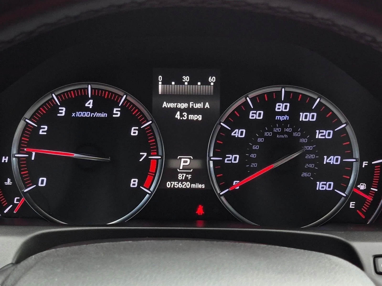 2020 Acura TLX 2.4L FWD w/Technology/A-Spec Pkg photo 11