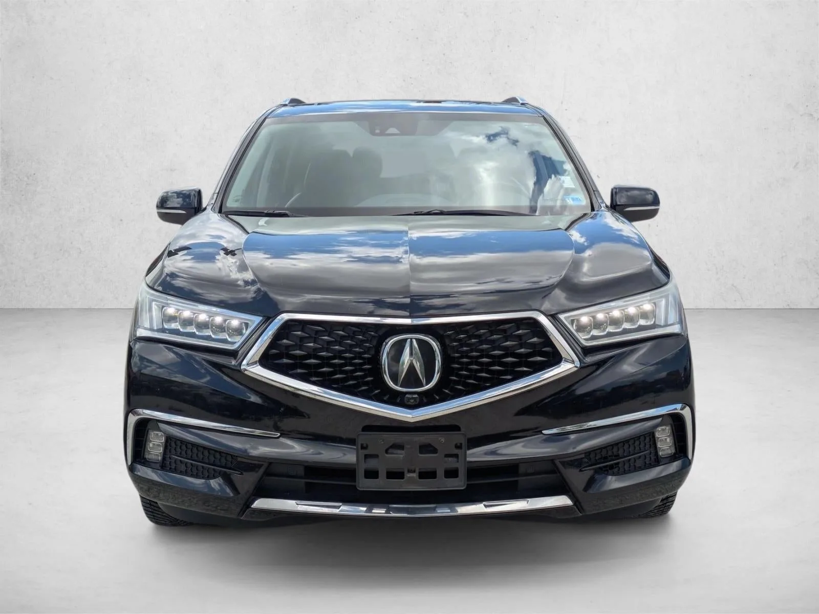2020 Acura MDX SH-AWD 6-Passenger w/Advance Pkg photo 2