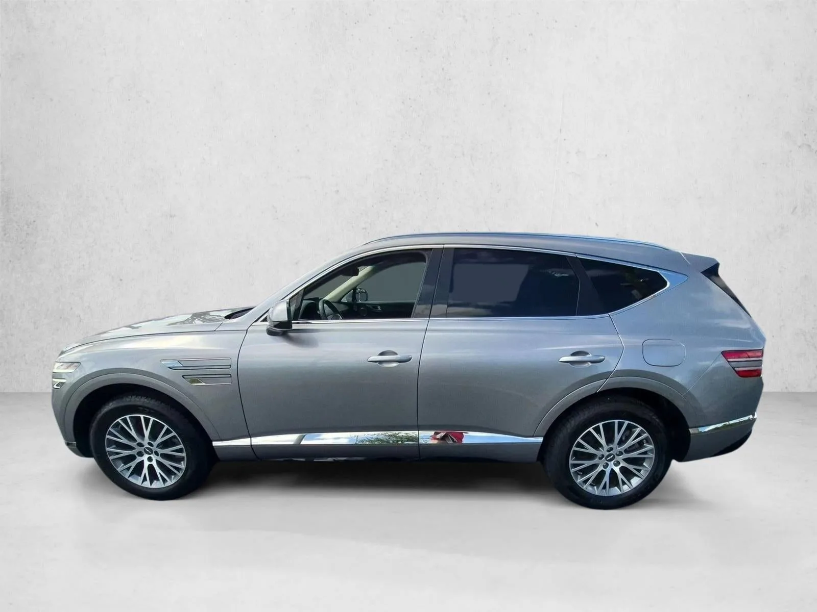2022 Genesis GV80 Base photo 9