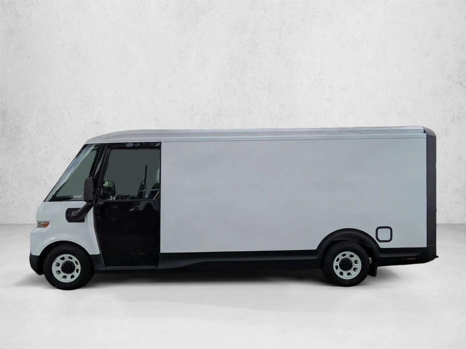 2024 BrightDrop Zevo 600 Base photo 9