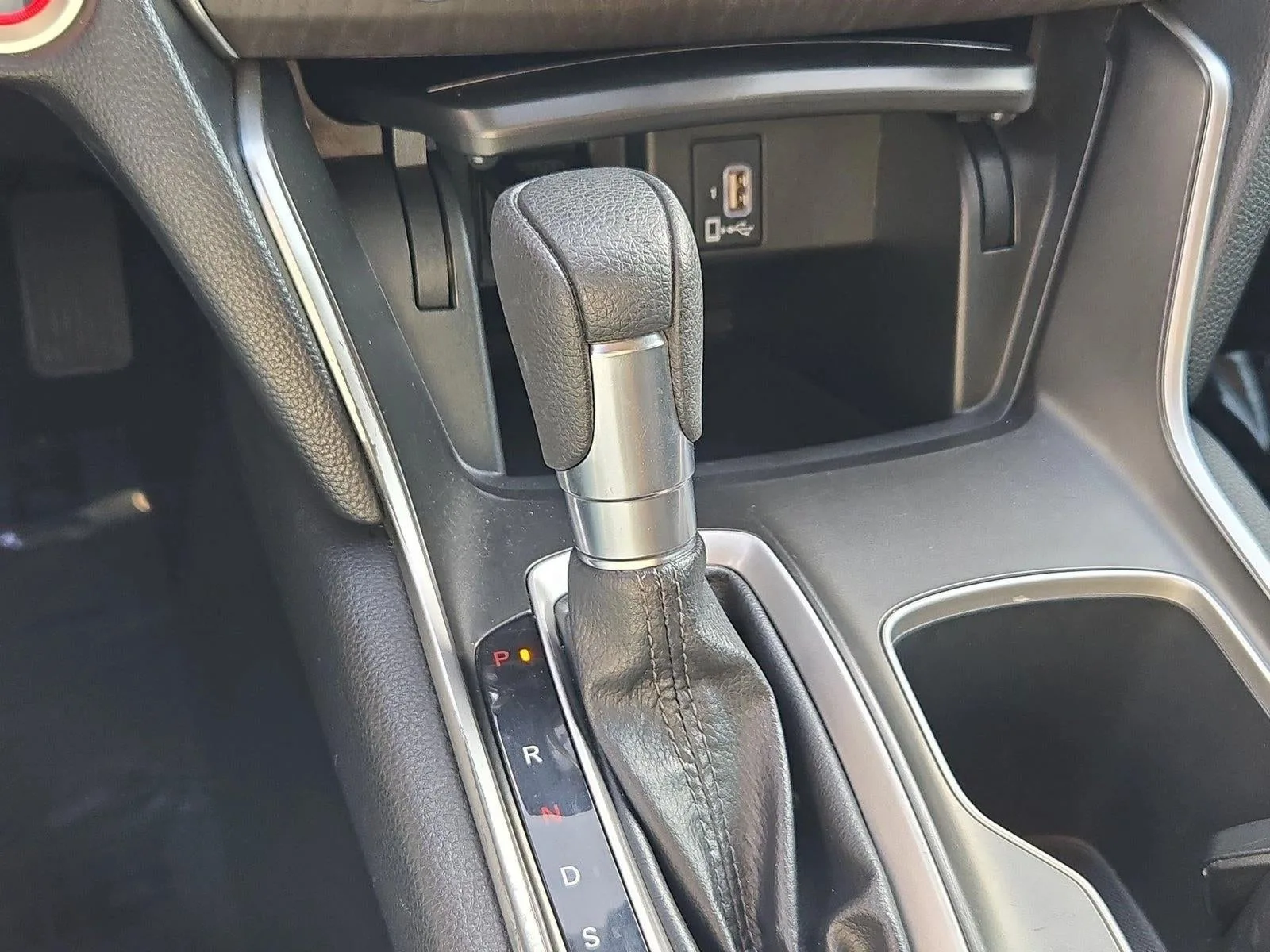 2019 Honda Accord Sedan EX 1.5T CVT photo 12