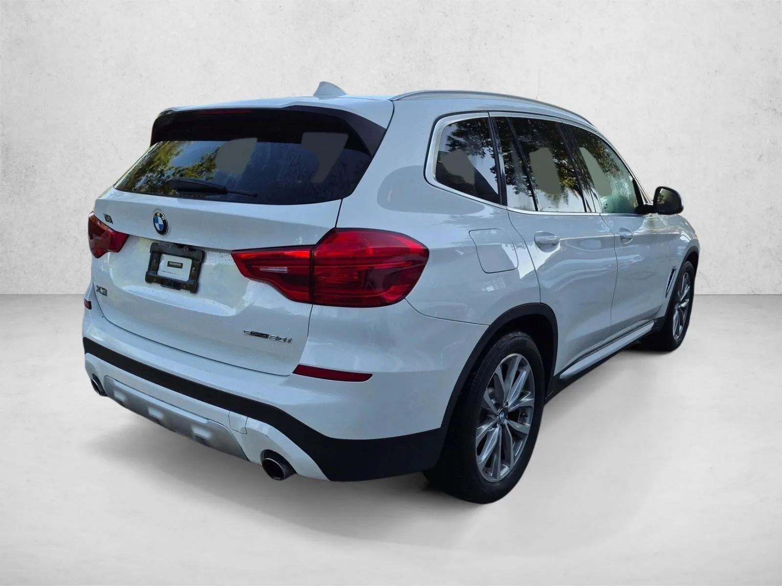 2019 BMW X3 sDrive30i Sports Activity Vehicle photo 5