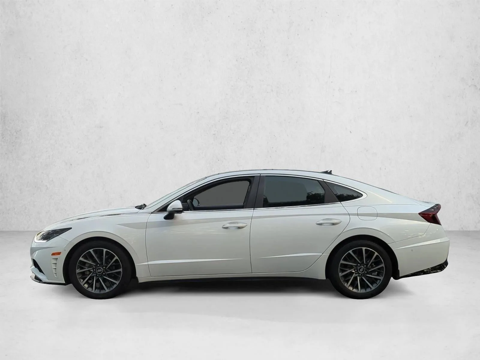 2020 Hyundai SONATA Limited 1.6T photo 9