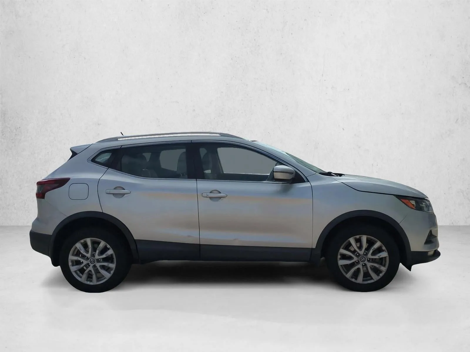2020 Nissan Rogue Sport FWD SV photo 4