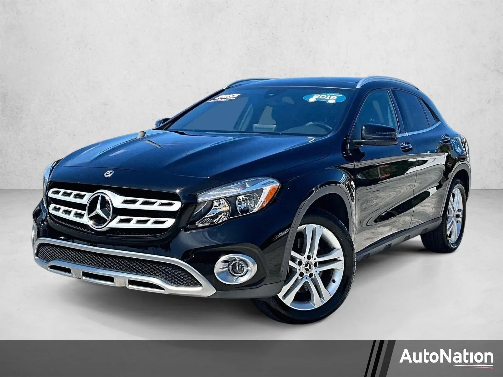 2019 Mercedes-Benz GLA 250