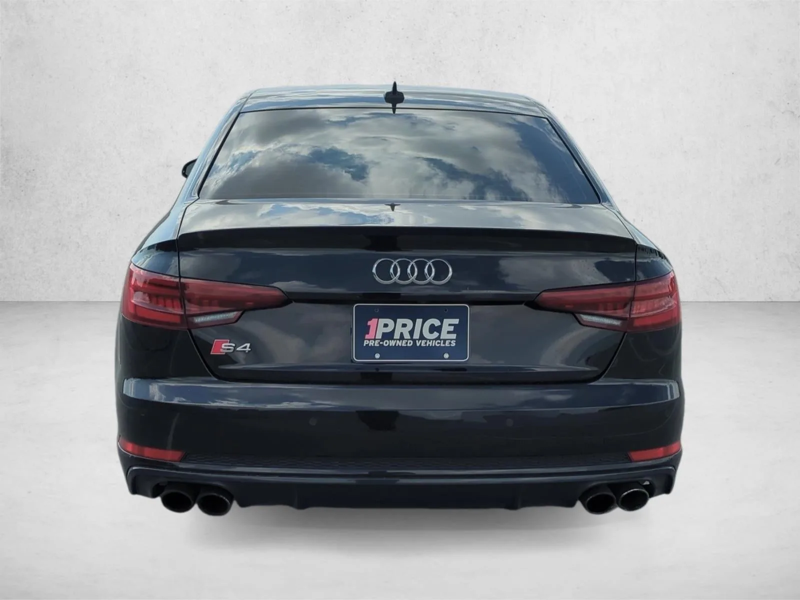 2018 Audi S4 3.0 TFSI Prestige quattro AWD photo 6