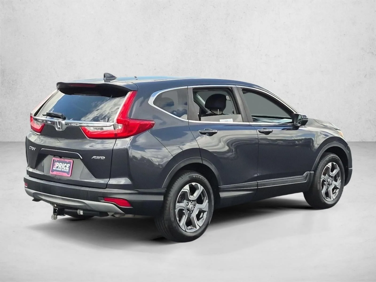 2017 Honda CR-V EX-L Navi photo 5