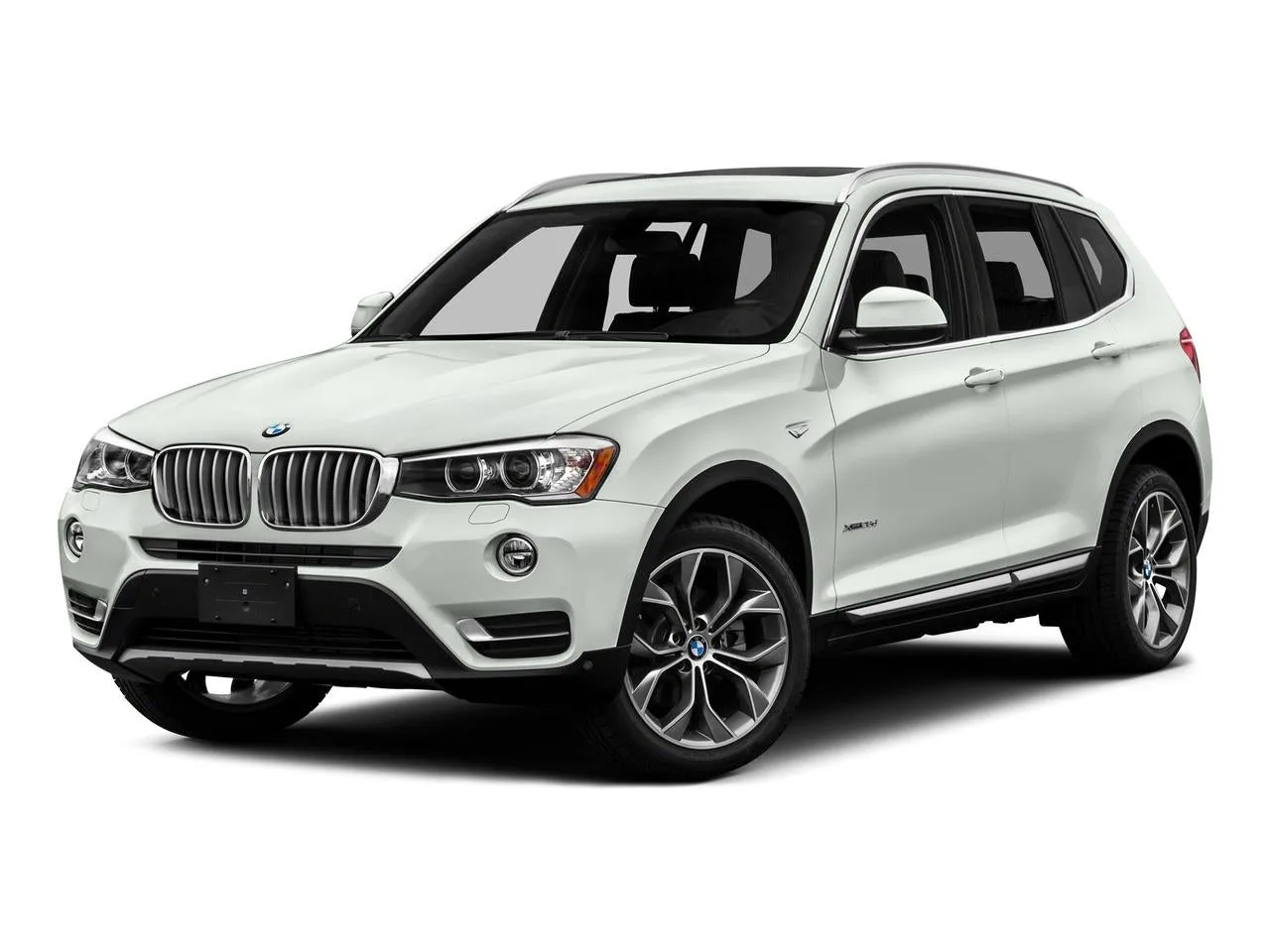 2016 BMW X3 xDrive28i AWD 4dr SAV photo 4