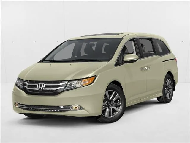 2015 Honda Odyssey