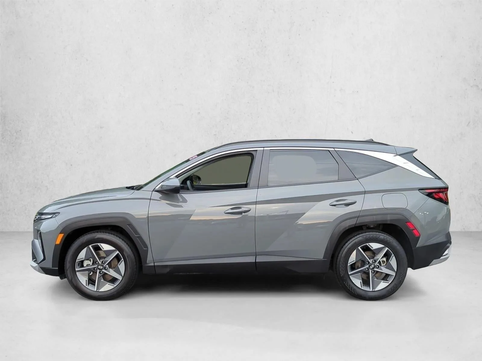 2025 Hyundai TUCSON SEL FWD photo 9