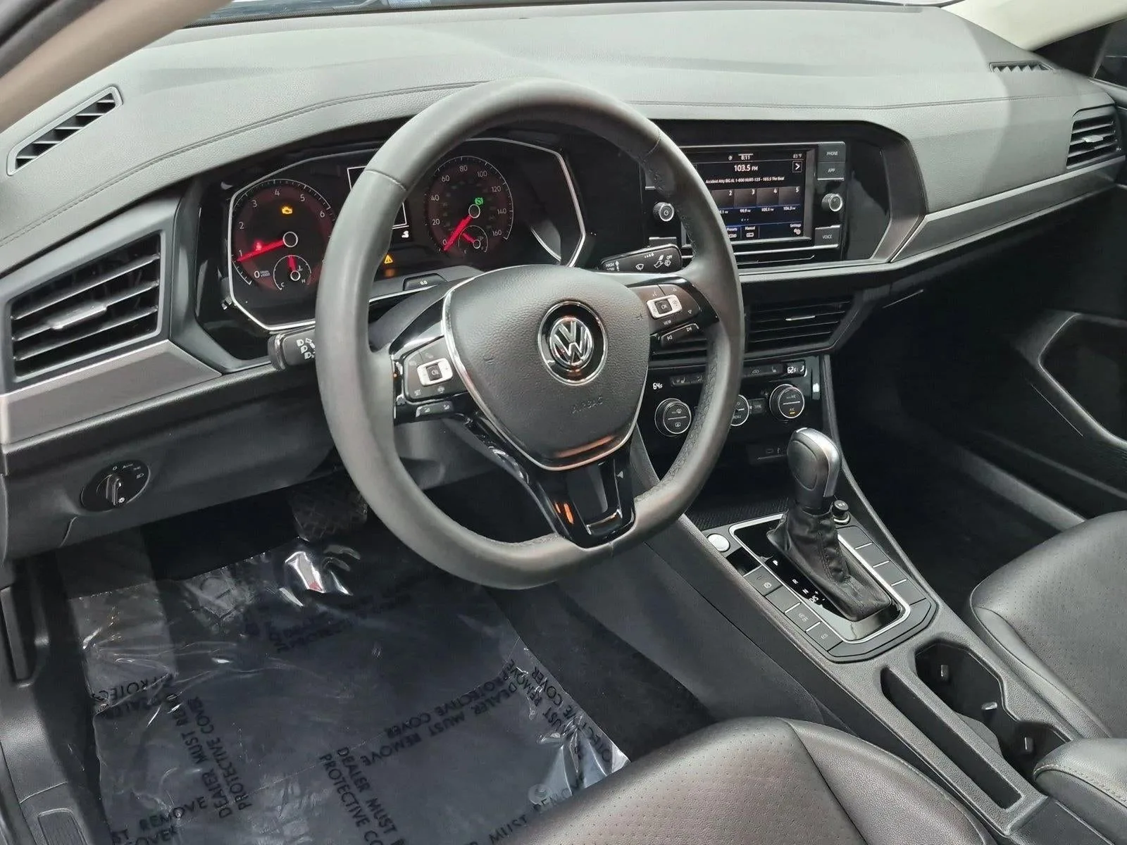 2020 Volkswagen Jetta 1.4T SE photo 10