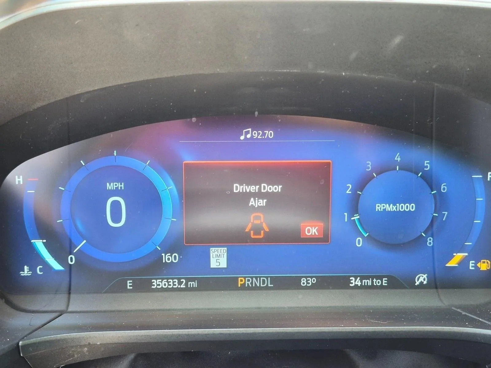 2021 Ford Escape Titanium AWD photo 10