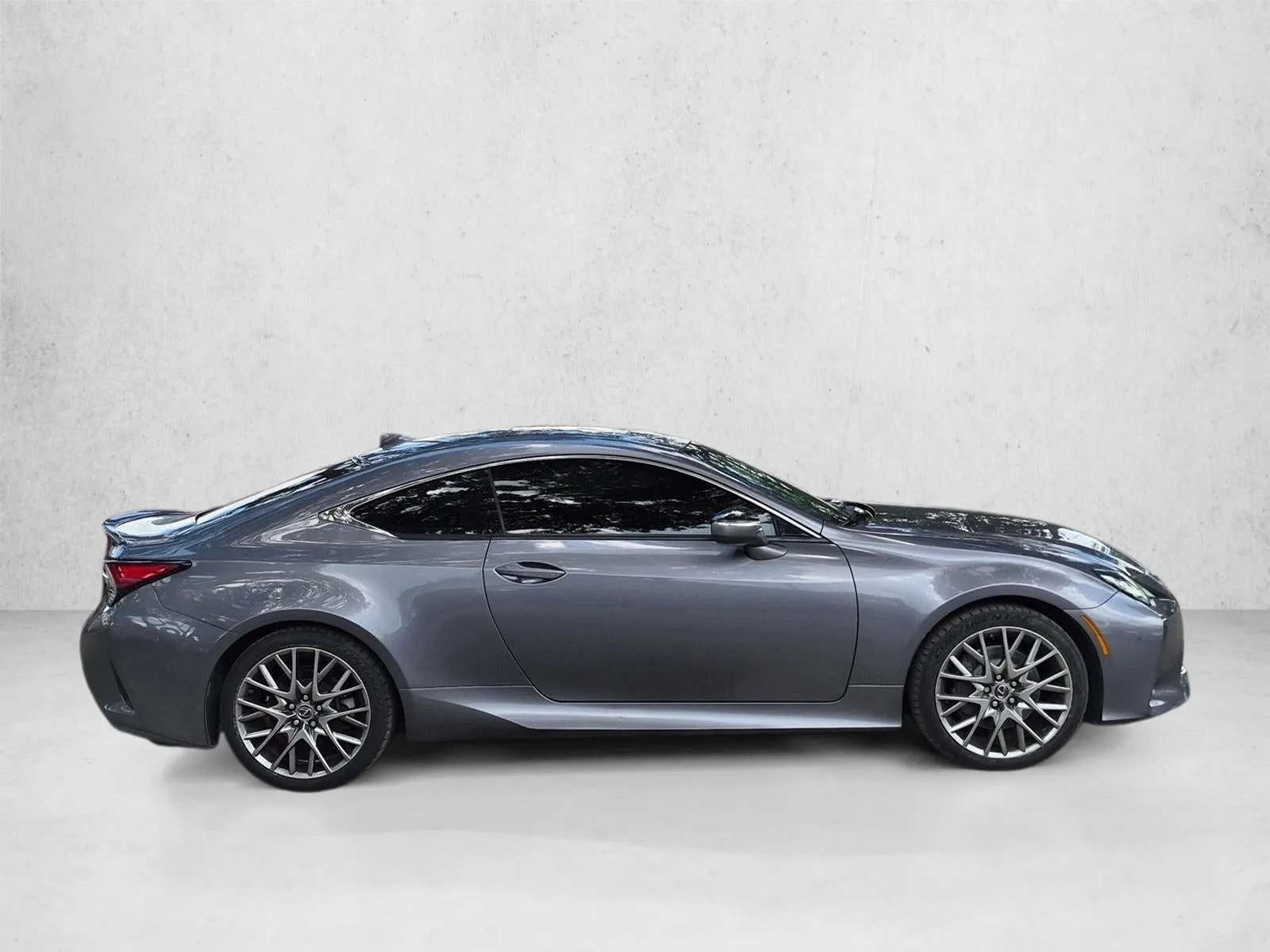 2019 Lexus RC 350 photo 4