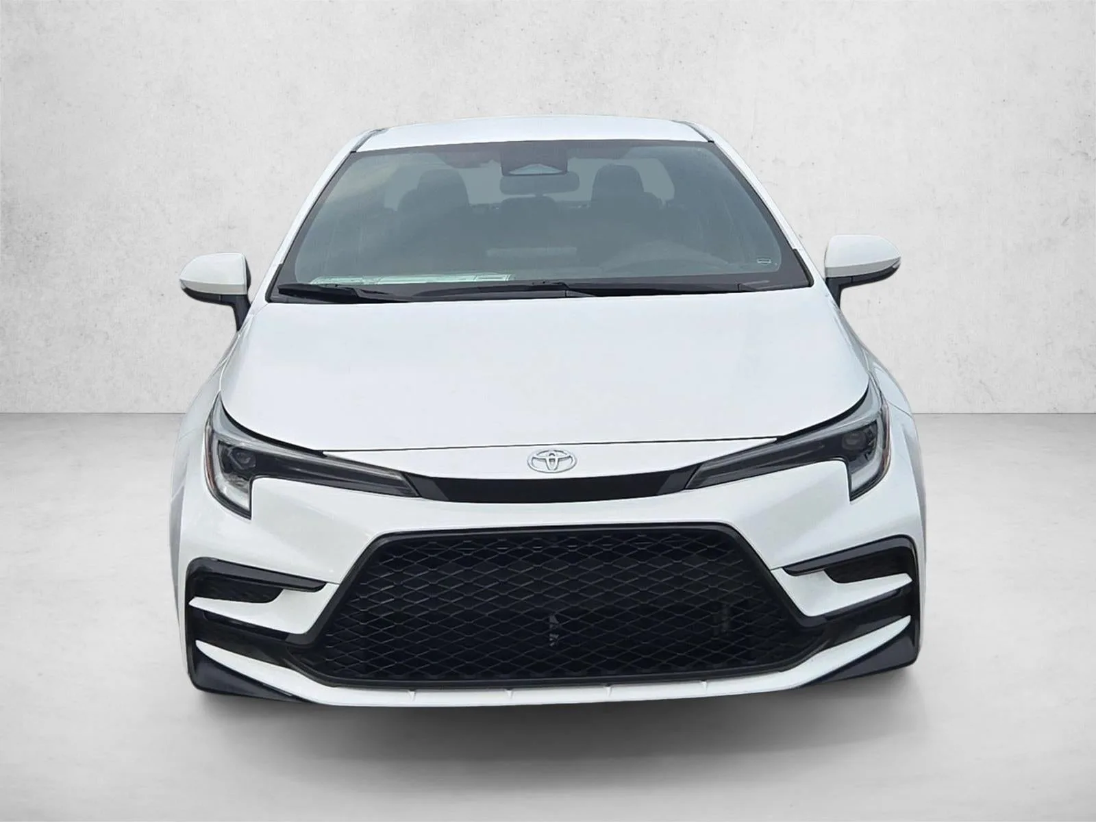 2023 Toyota Corolla SE CVT (Natl) photo 2