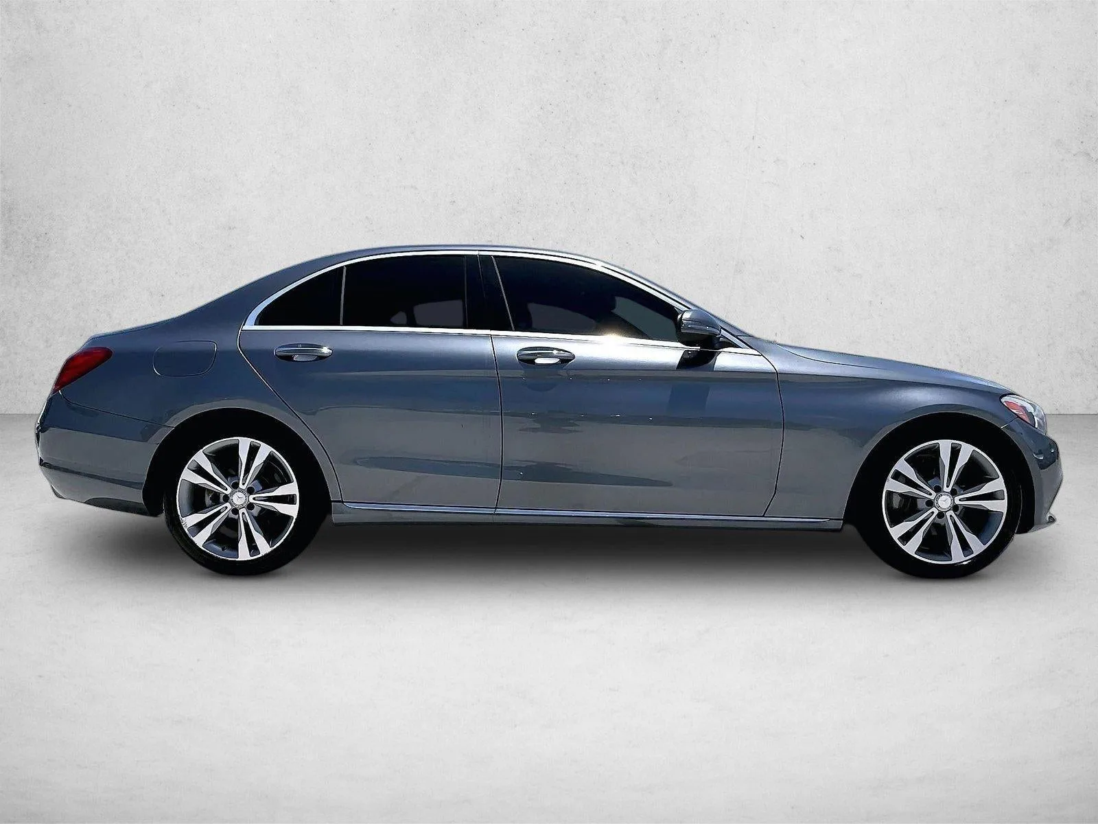2018 Mercedes-Benz C-Class C 300 Sedan photo 5