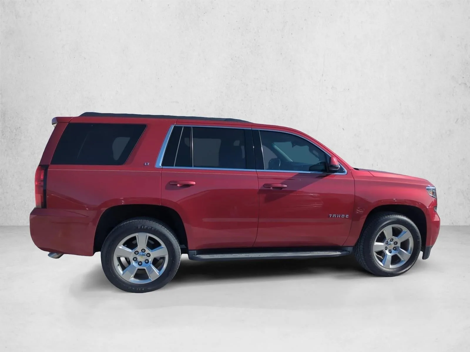 2015 Chevrolet Tahoe 2WD LT photo 4