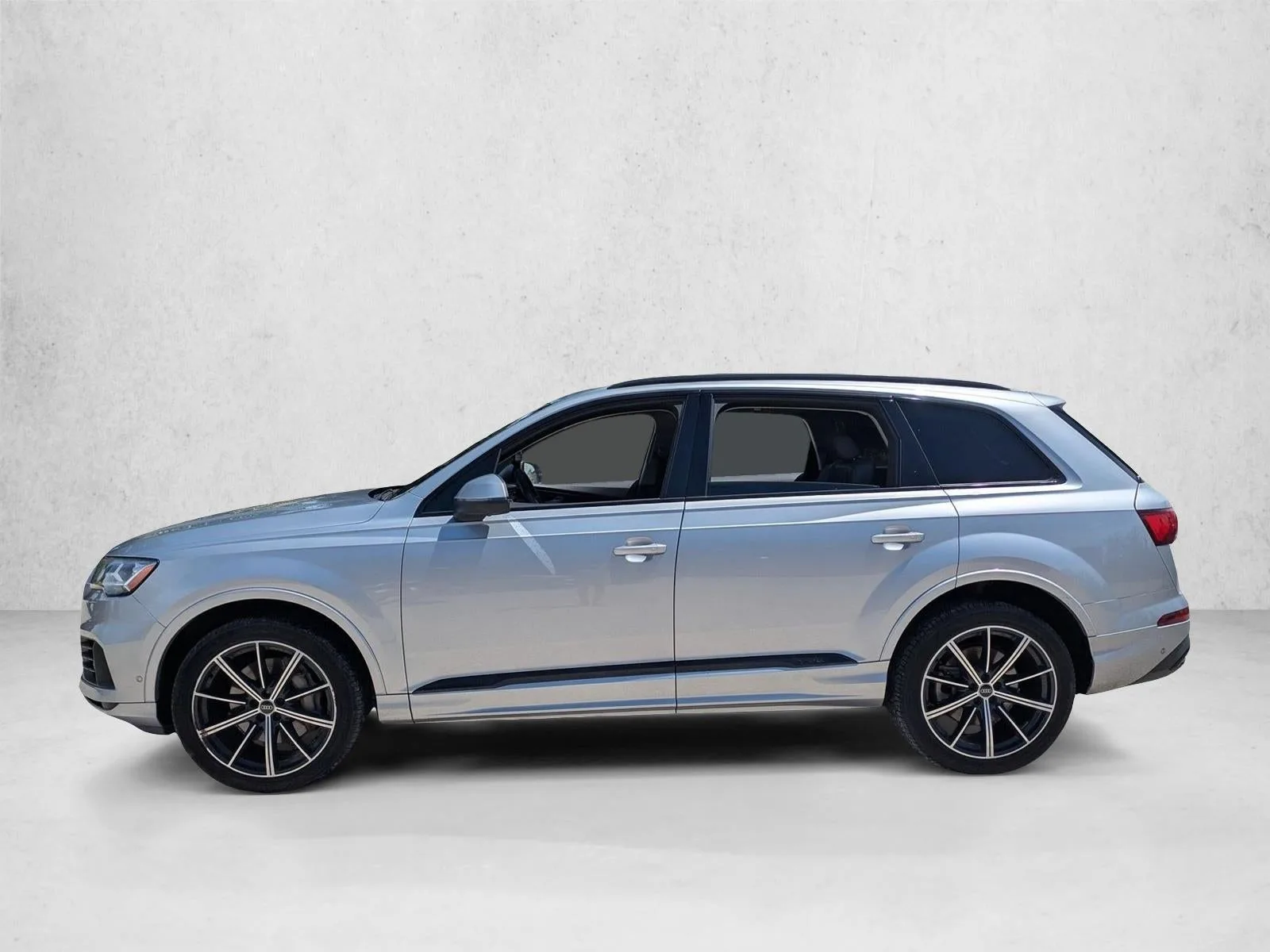 2021 Audi Q7 Premium Plus 55 TFSI quattro photo 8