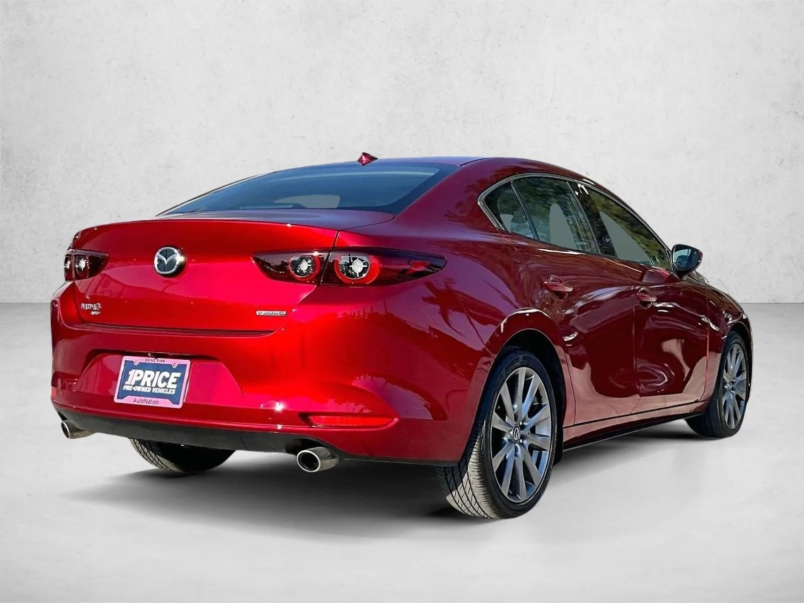 2023 Mazda Mazda3 Sedan 2.5 S Premium photo 2