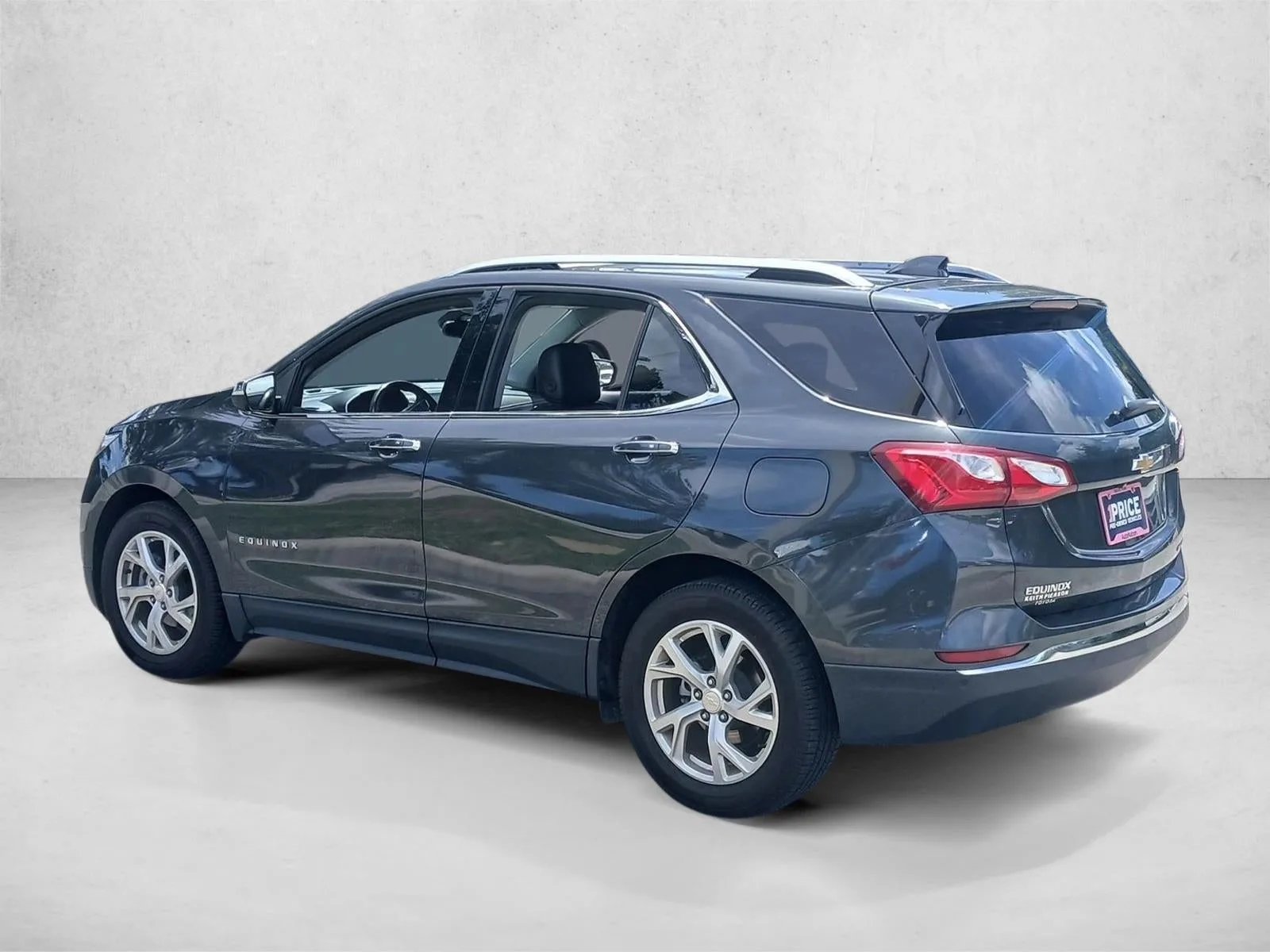 2019 Chevrolet Equinox FWD Premier photo 7