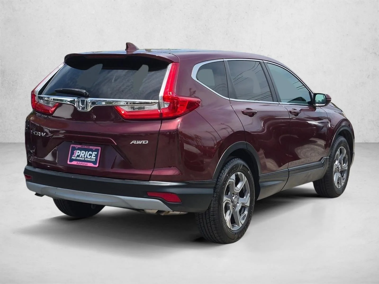 2017 Honda CR-V EX-L photo 5