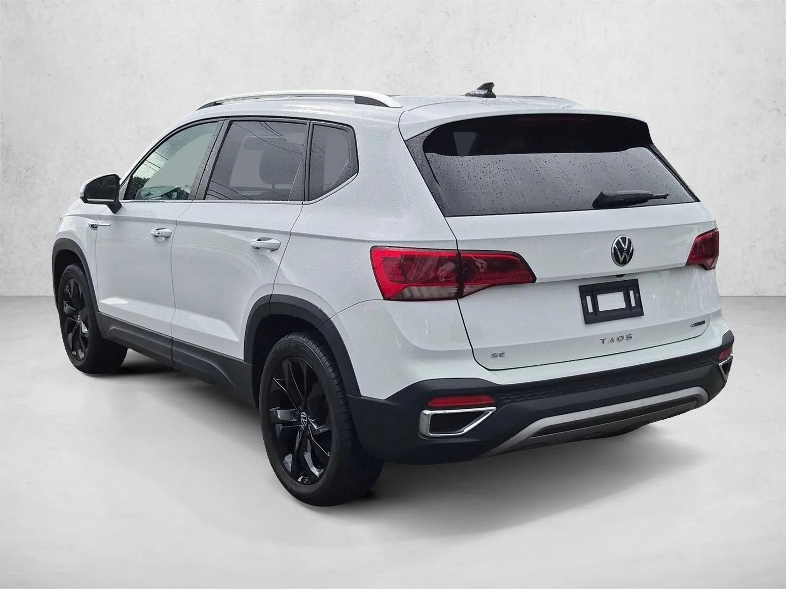 2022 Volkswagen Taos 1.5T SE photo 8