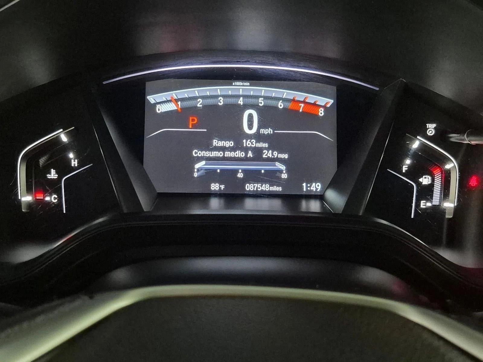 2020 Honda CR-V 2WD LX photo 12
