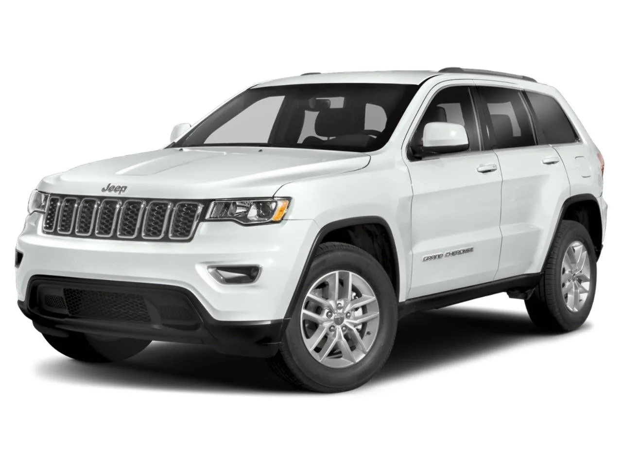2018 Jeep Grand Cherokee Laredo E 4x2 *Ltd Avail* photo 4