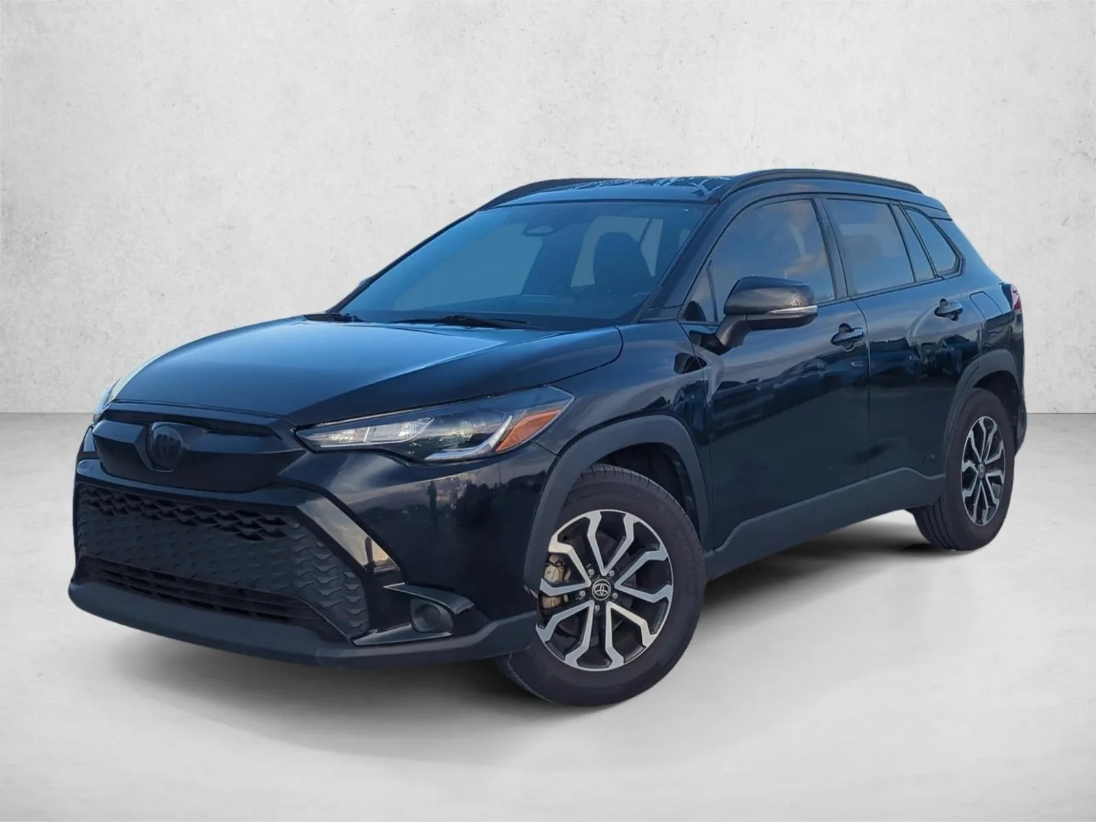 2023 Toyota Corolla Cross