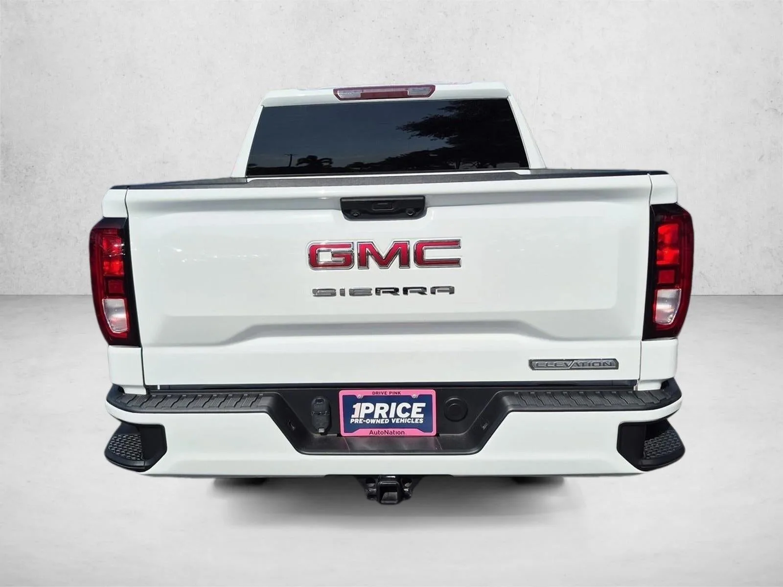 2024 GMC Sierra 1500 Elevation photo 7