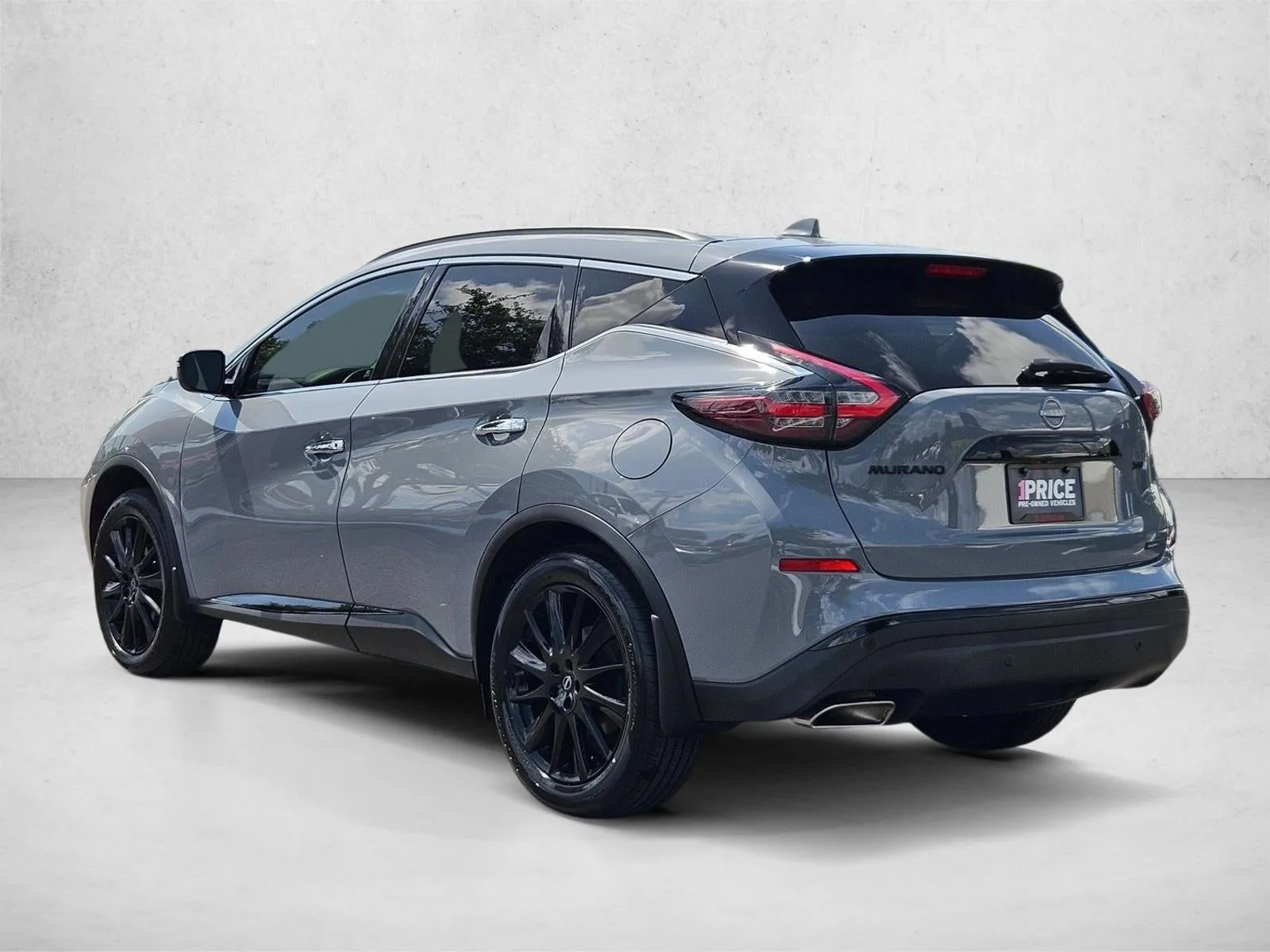 2023 Nissan Murano FWD SV photo 8