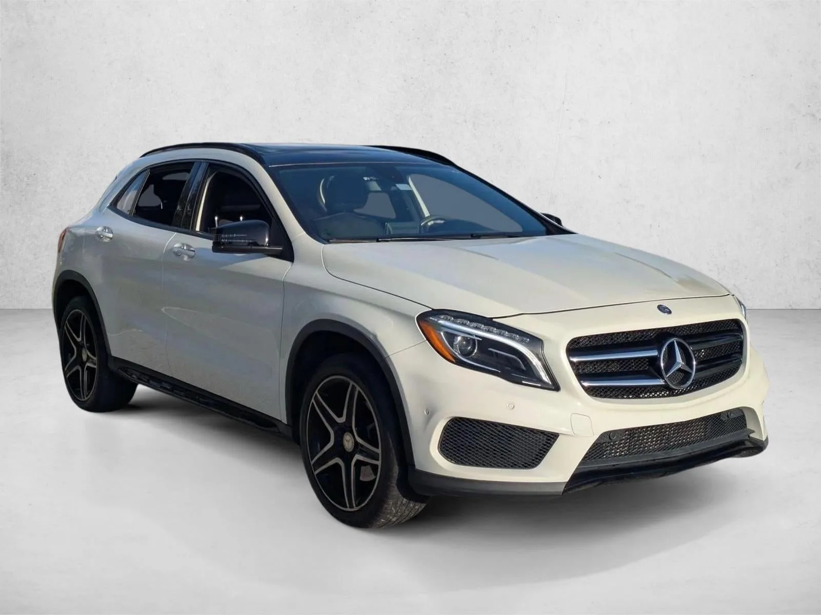 2017 Mercedes-Benz GLA GLA 250 SUV photo 3