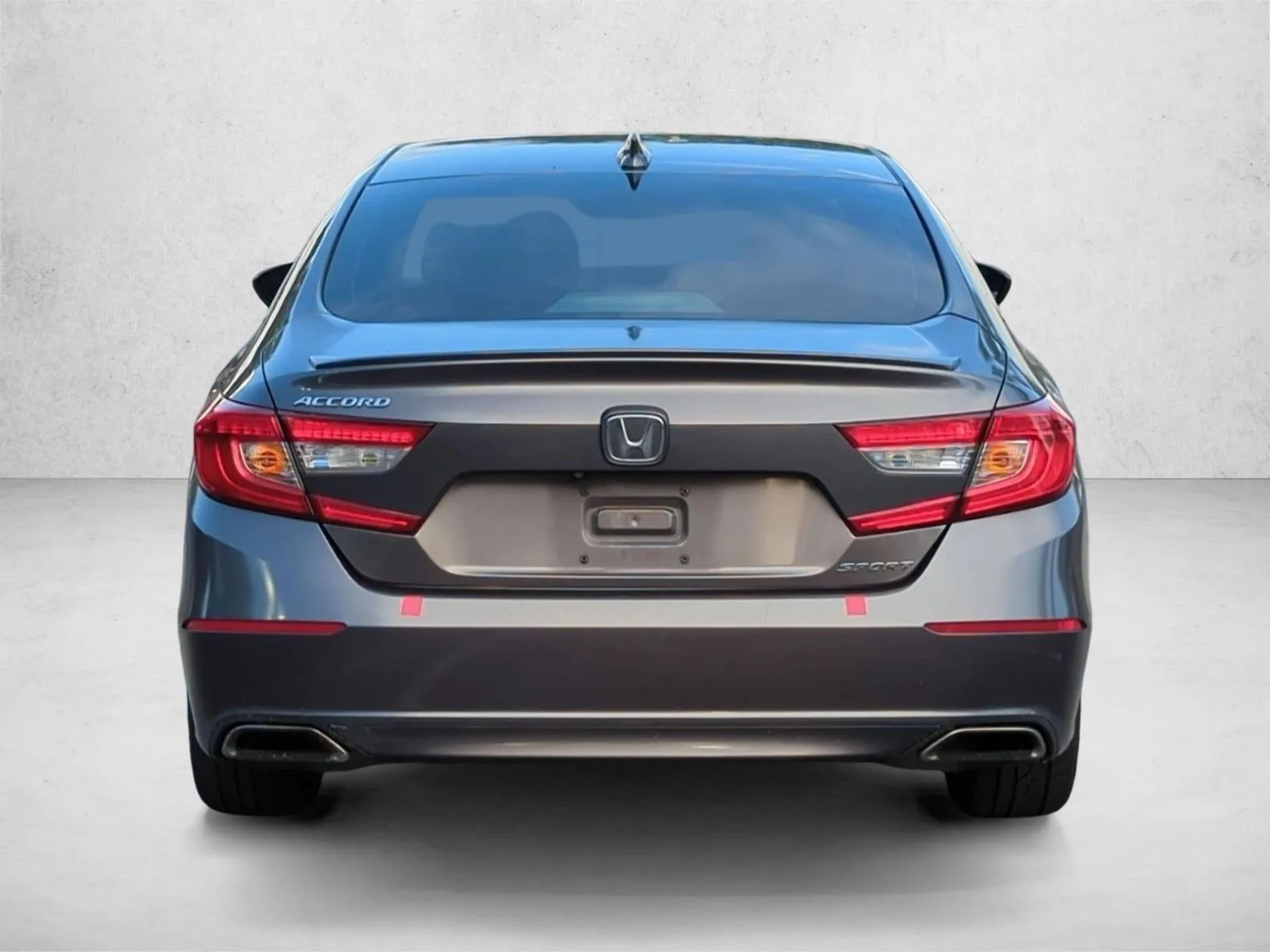 2019 Honda Accord Sedan Sport 1.5T CVT photo 6