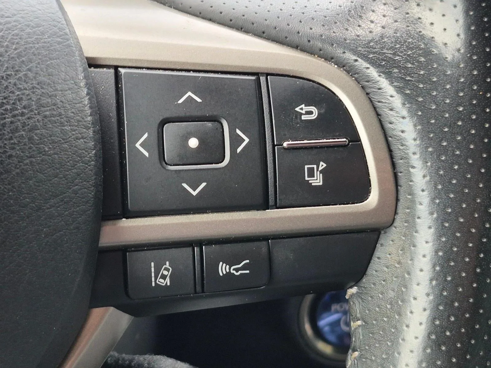 2021 Lexus RX 450h F SPORT Handling photo 11