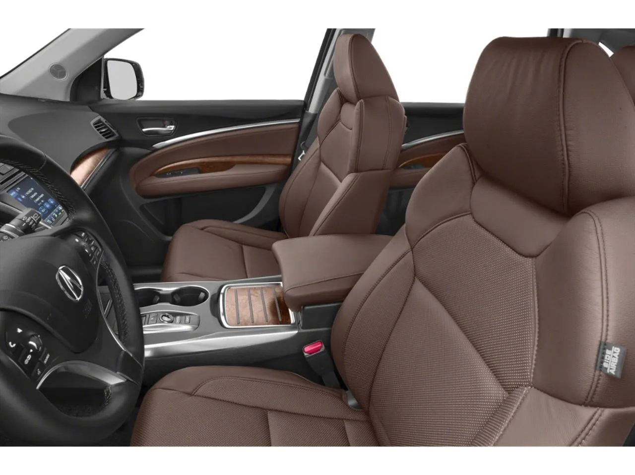 2019 Acura MDX FWD w/Technology Pkg photo 11