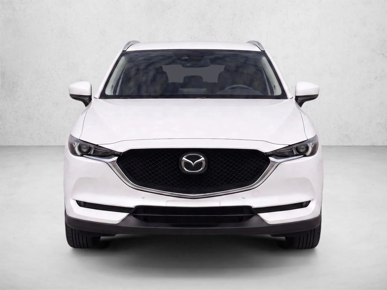2021 Mazda CX-5 Grand Touring AWD photo 2