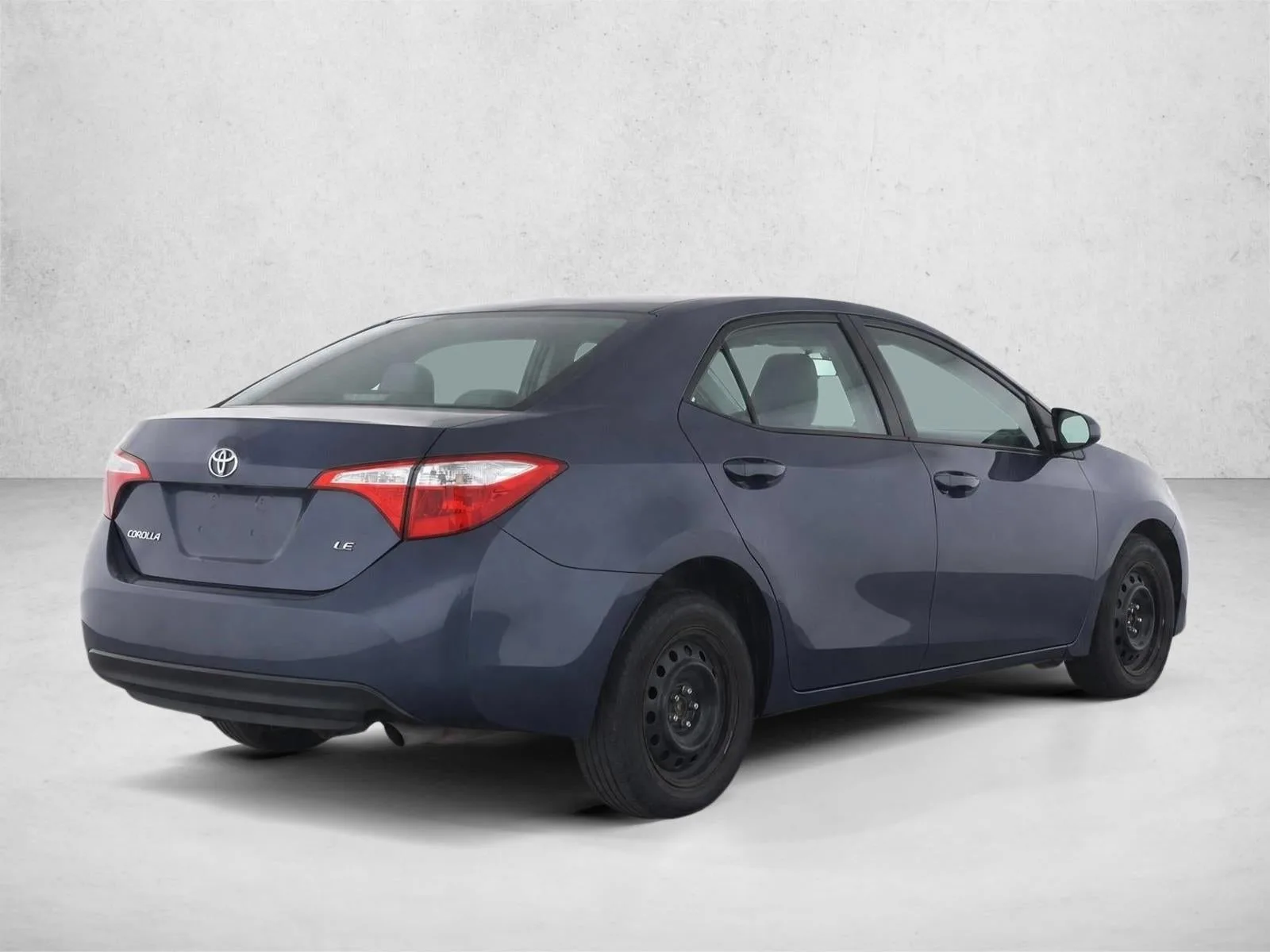 2016 Toyota Corolla 4dr Sdn CVT Auto LE (Natl) photo 7
