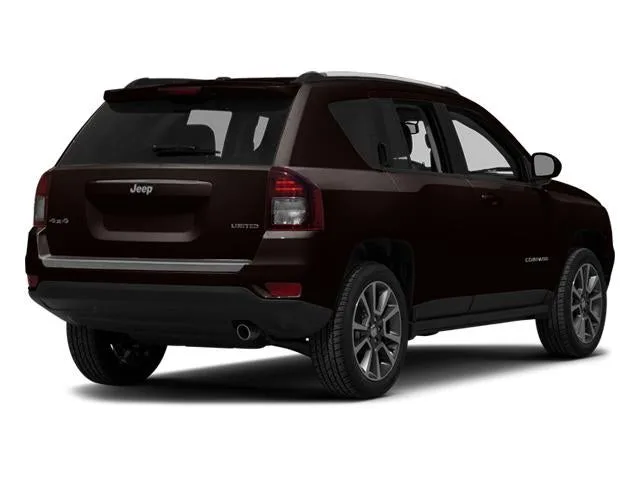 2014 Jeep Compass FWD 4dr Latitude photo 3