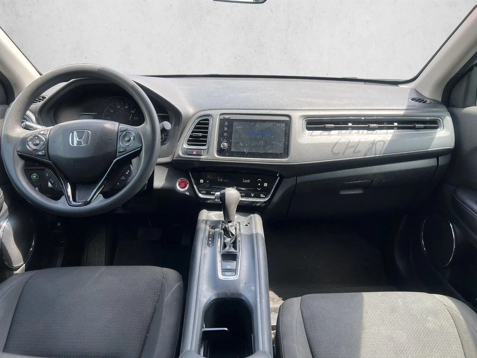 2021 Honda HR-V EX 2WD CVT photo 9