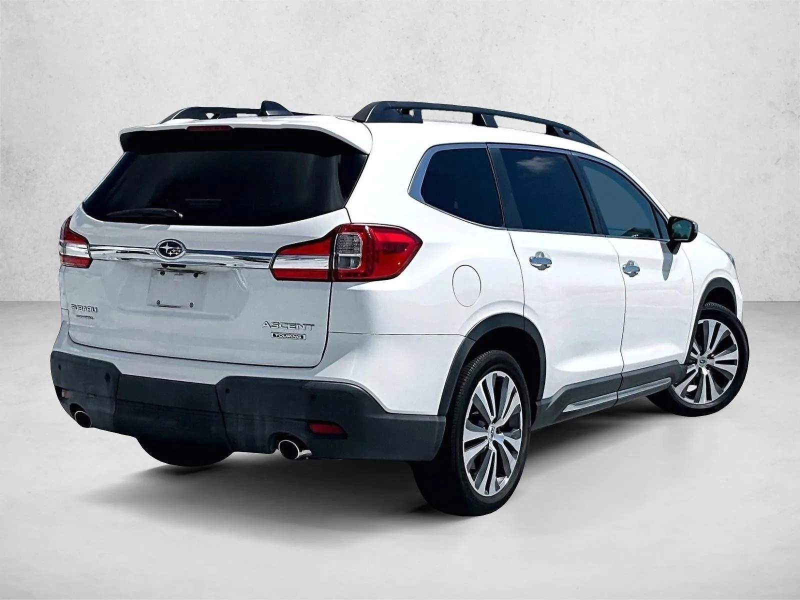 2019 Subaru Ascent Touring photo 2