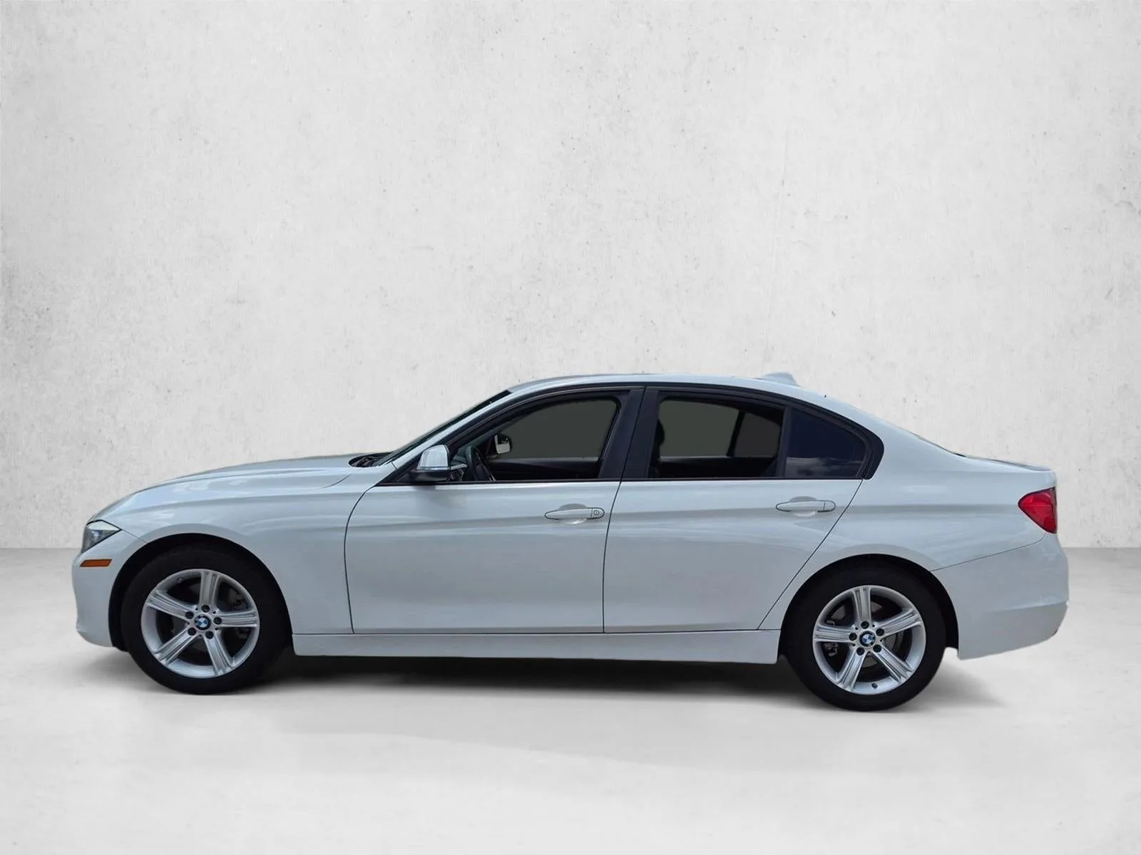2015 BMW 320i Sedan photo 8