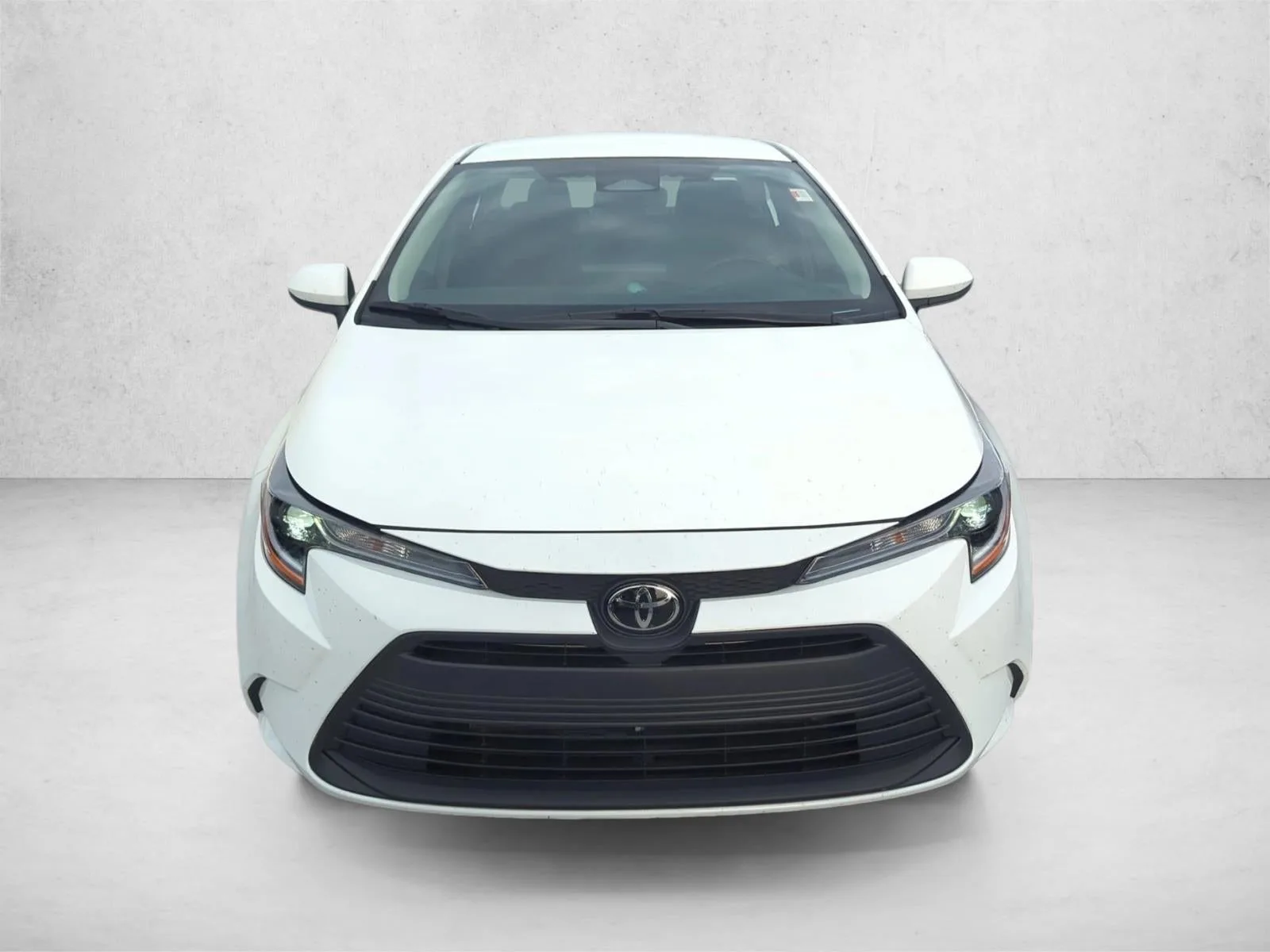 2025 Toyota Corolla LE CVT (Natl) photo 2