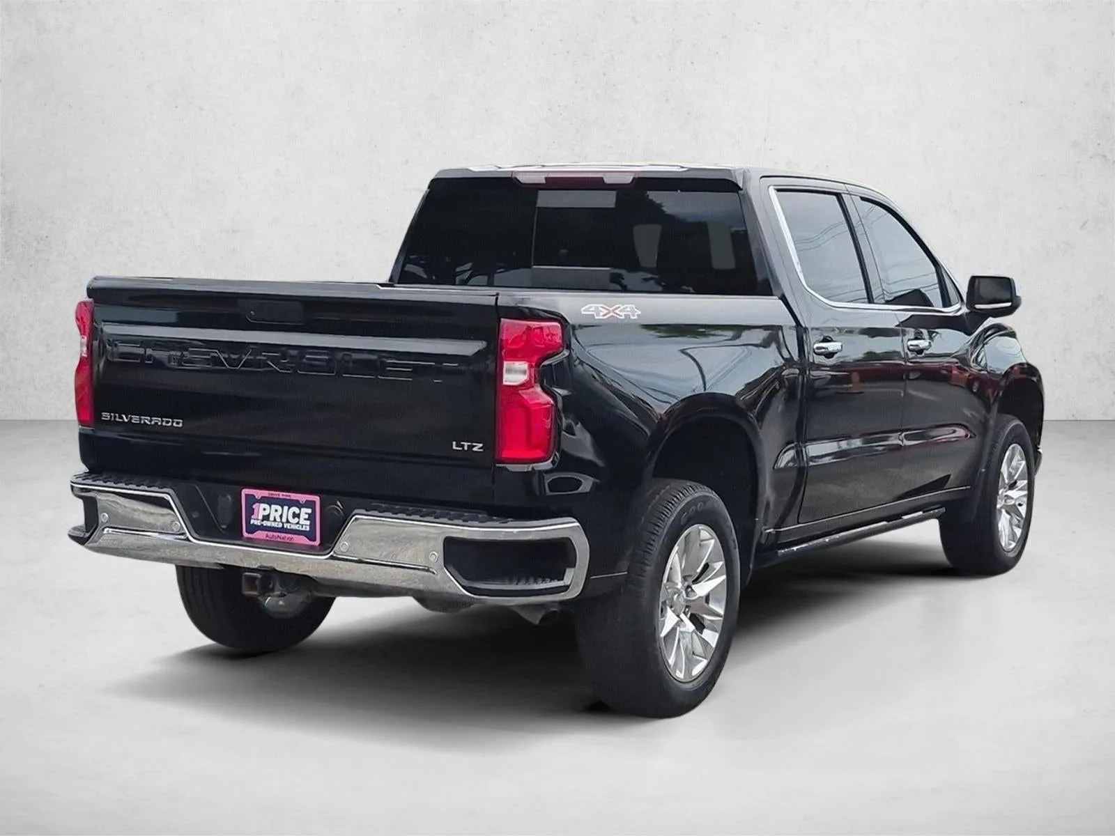 2022 Chevrolet Silverado 1500 LTD LTZ photo 5