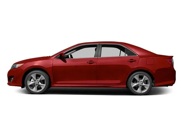 2013 Toyota Camry 4dr Sdn I4 Auto LE (Natl) photo 5
