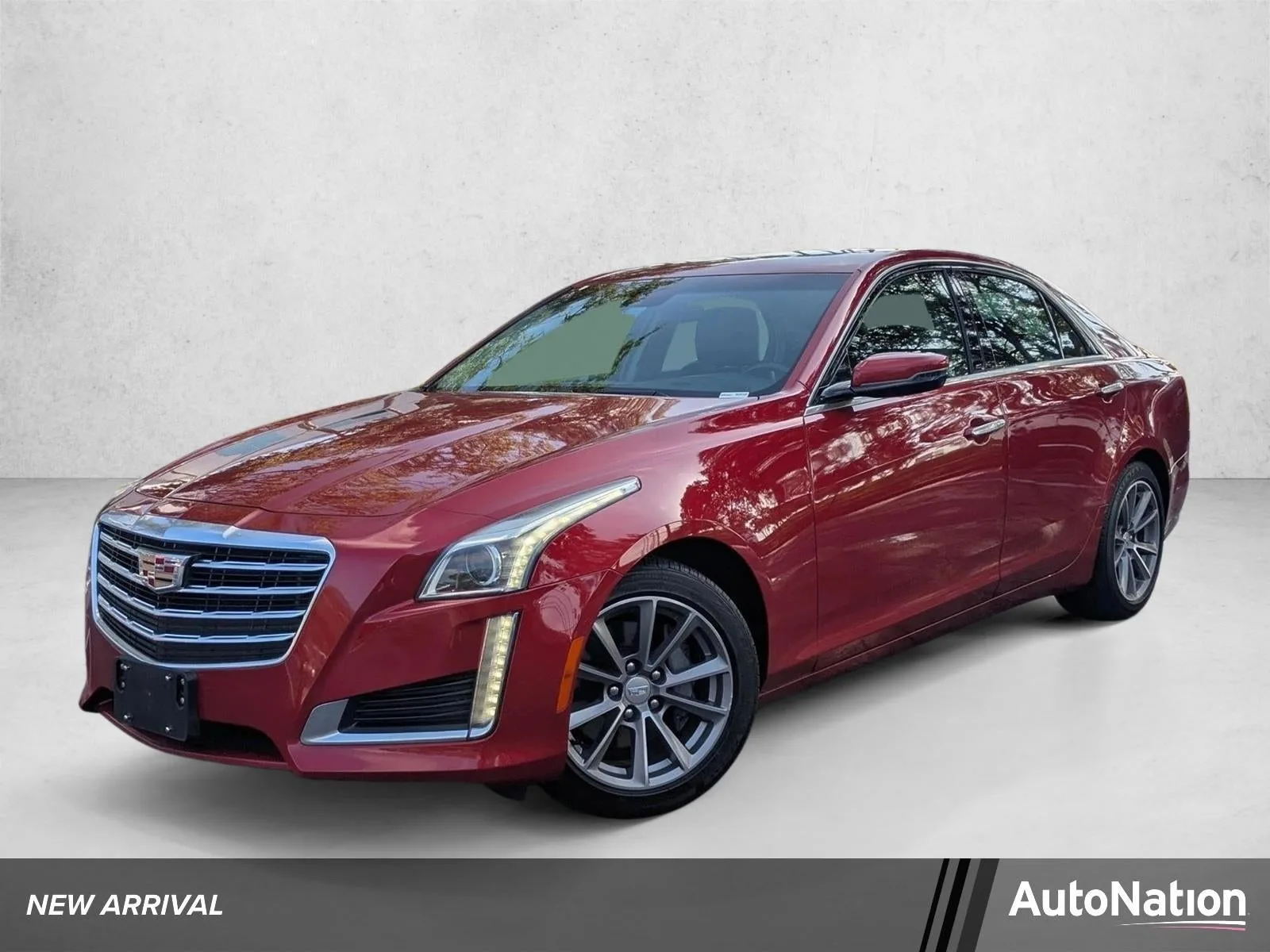 2018 Cadillac CTS Sedan