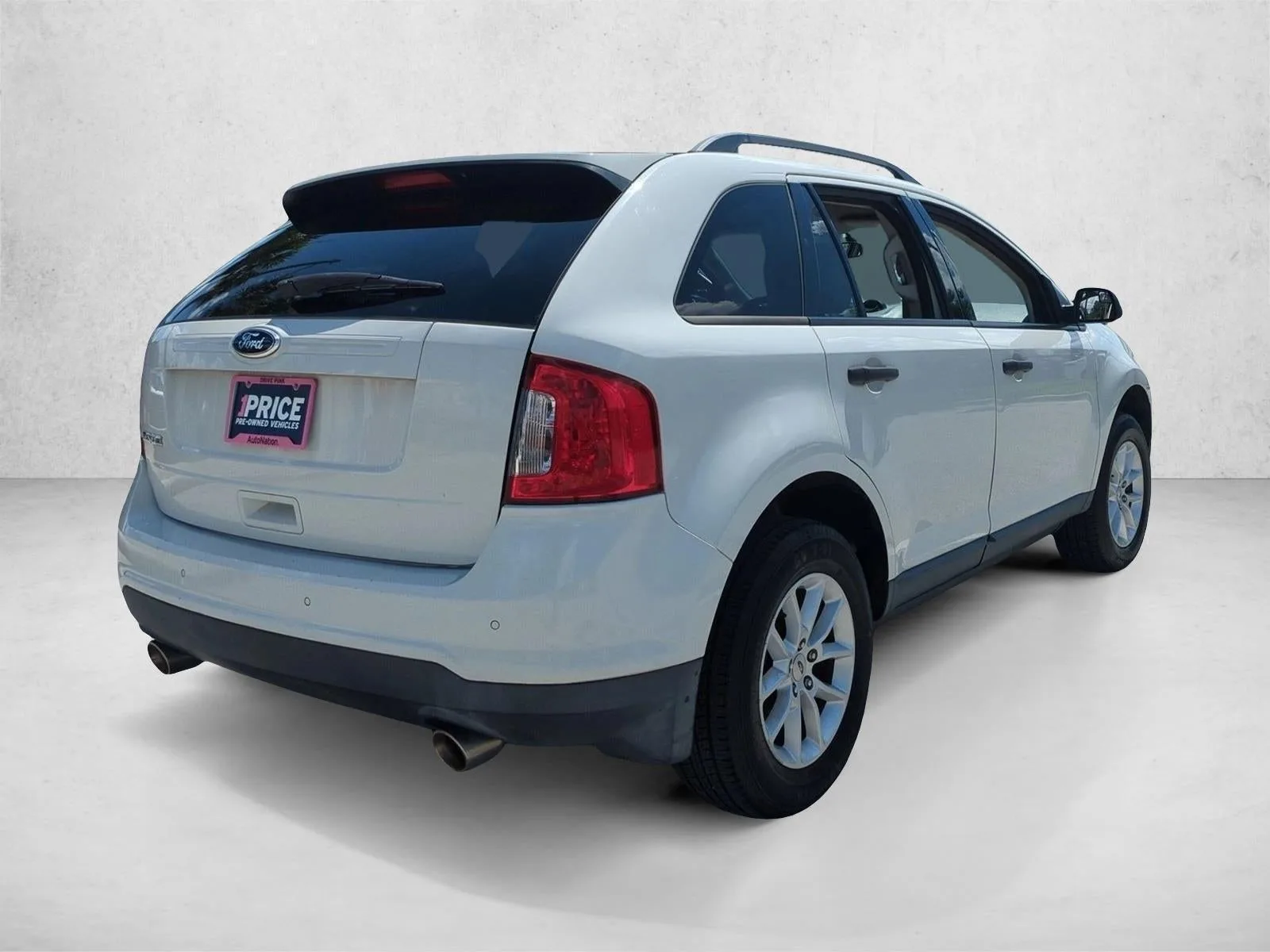2013 Ford Edge 4dr SE FWD photo 5