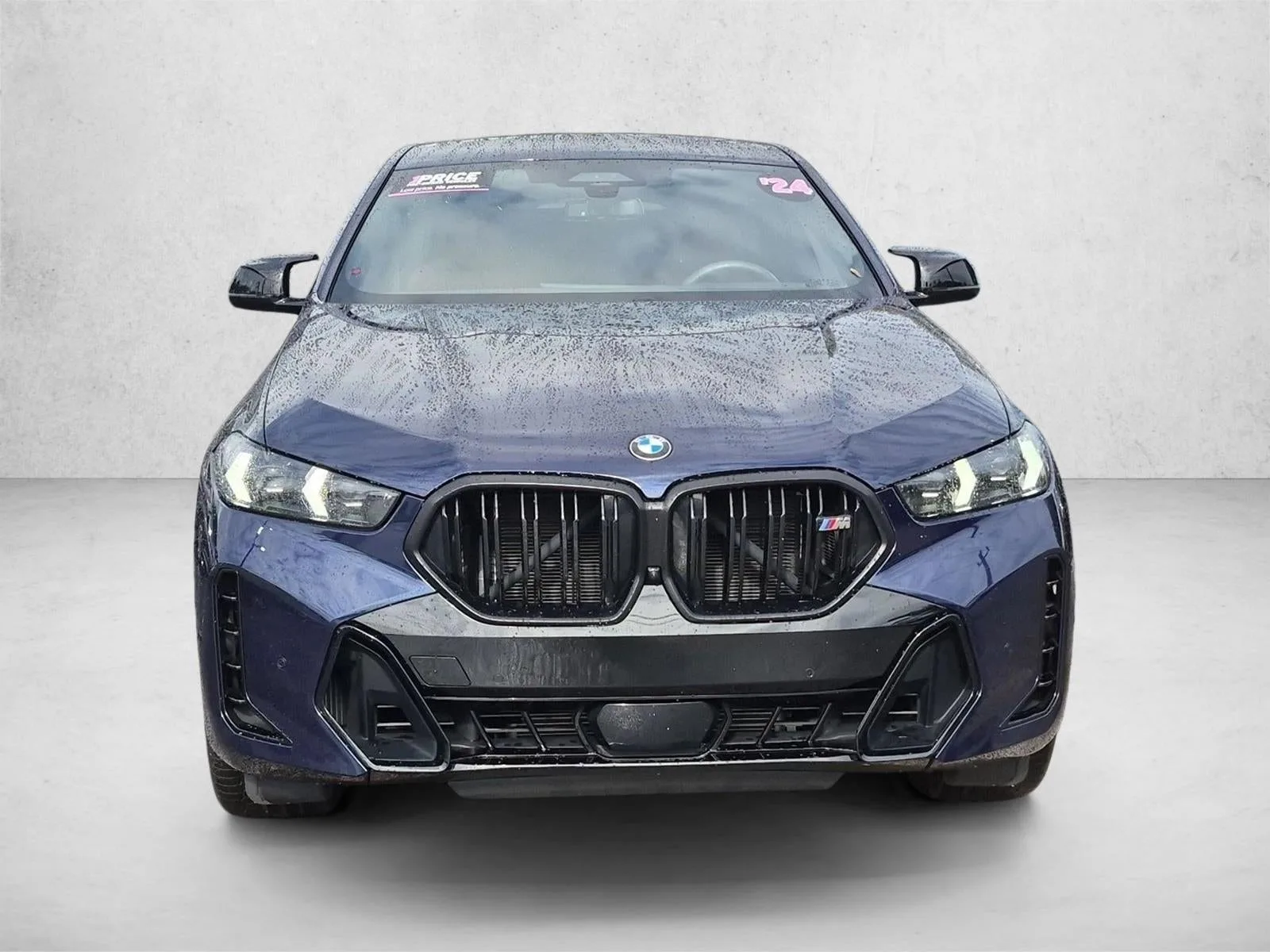 2024 BMW X6 M60i photo 2