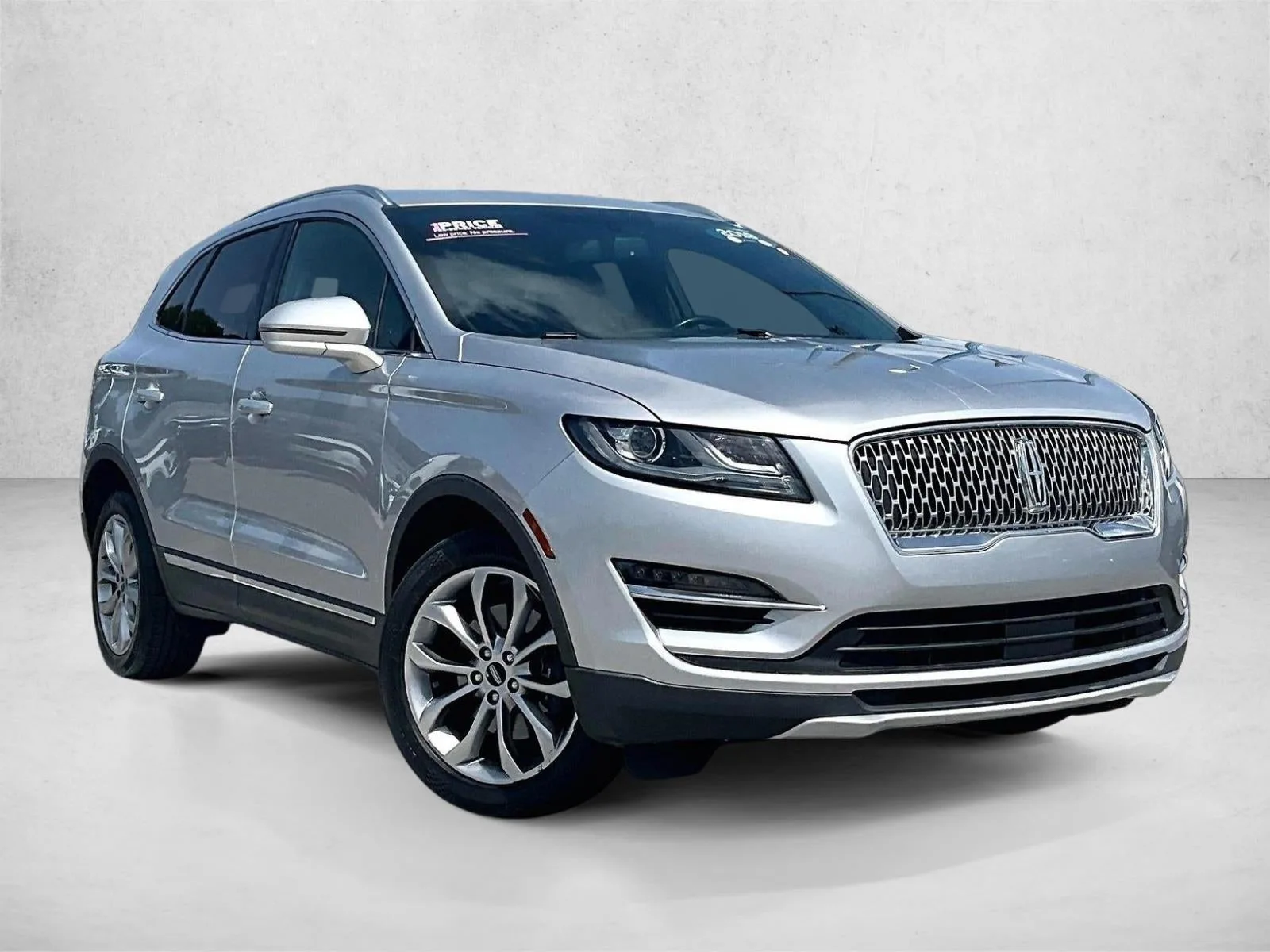 2019 Lincoln MKC Select photo 12
