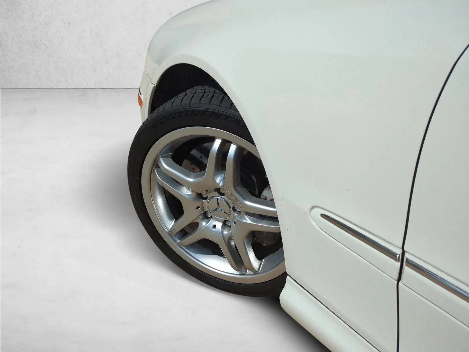2009 Mercedes-Benz CLK-Class CLK 550 Cabriolet photo 10