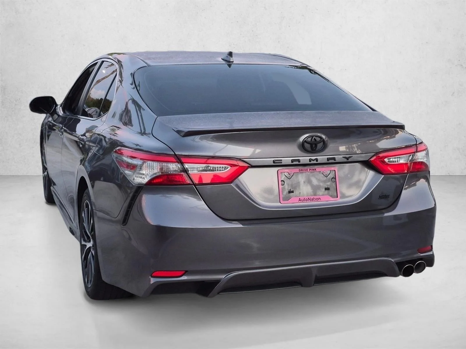 2019 Toyota Camry SE Auto (Natl) photo 7